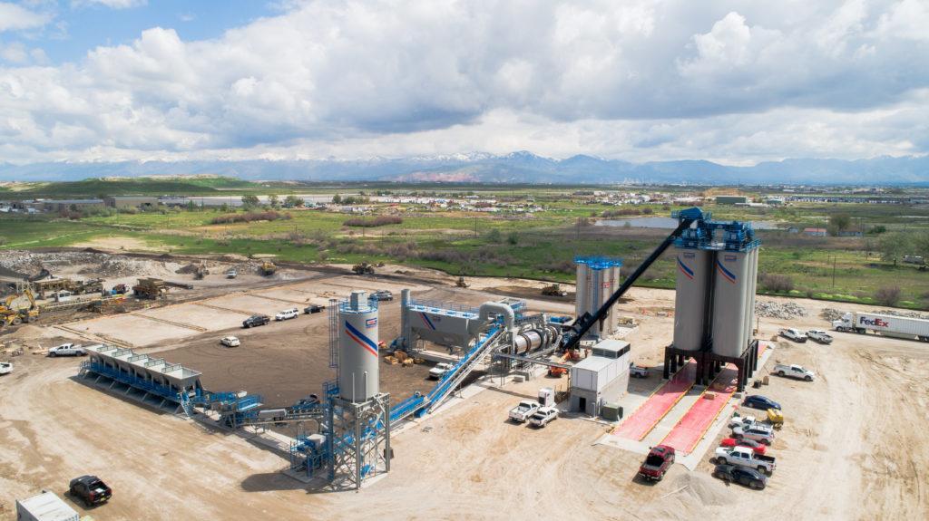 Asphalt Plant