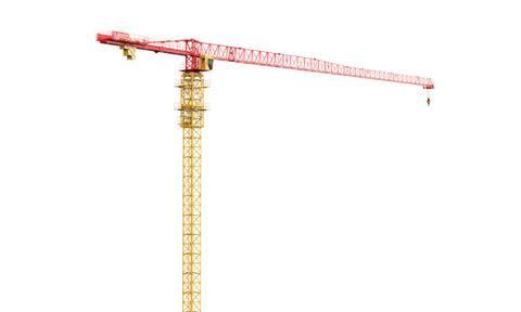 Flat Top Tower Cranes