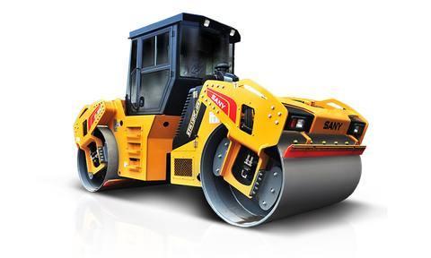 Tandem Roller
