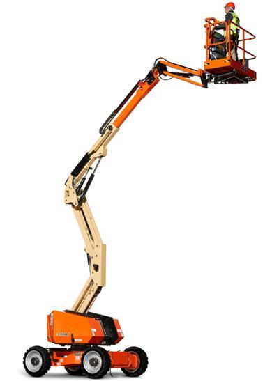 Articulating Boom Lifts