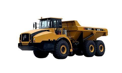 Articulated Truck