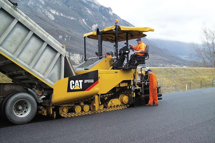 Paver