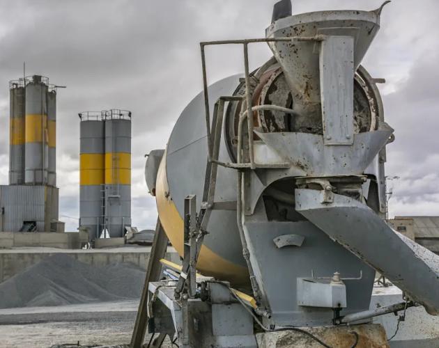 Concrete Machinery