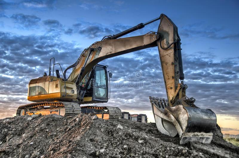 Excavators