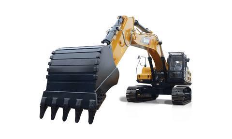 Large Excavators