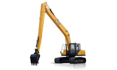 Long Reach Excavators