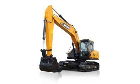 Medium Excavators