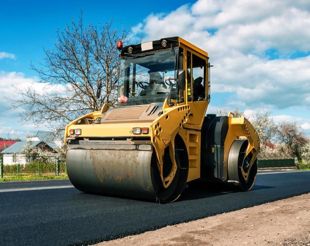 Road Machinery