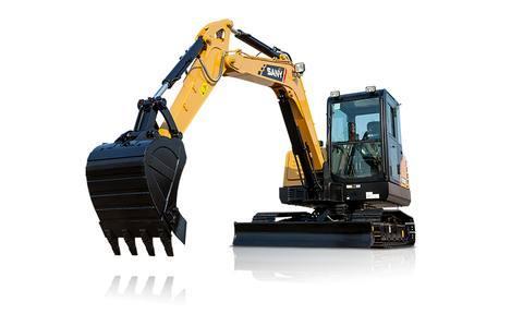 Small Excavators