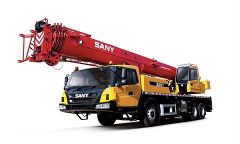 Truck Cranes